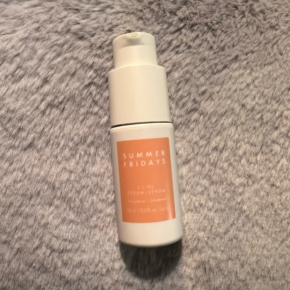 NWOB Summer Fridays cc me serum .5 oz